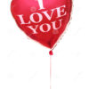 Ballon De Coeur - Je T'Aime Photo Stock - Image Du Anniversaire tout Coeur Je T&amp;#039;Aime