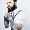 #Barbe Chic N°52 Beards And Mustaches, Moustaches, Great Beards concernant Barbe Hipster Chic