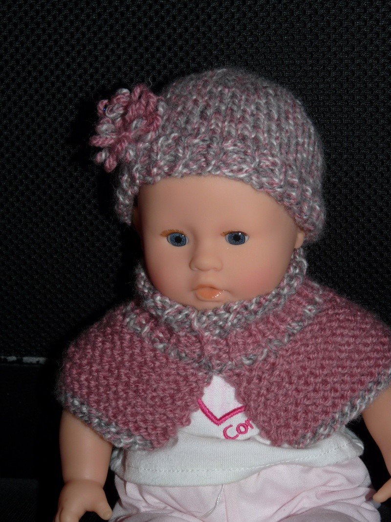 Bébé Corolle (30 Cm) Affronte Le Froid! · Chez Adutelluma Doll Patterns à Explication Gratuite Modèle Tricot Poupon Corolle 30 Cm Gratuit