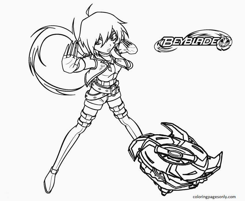 Beyblade Burst 21 Coloring Pages - Free Printable Coloring Pages destiné Coloriage Beyblade Burst Shu