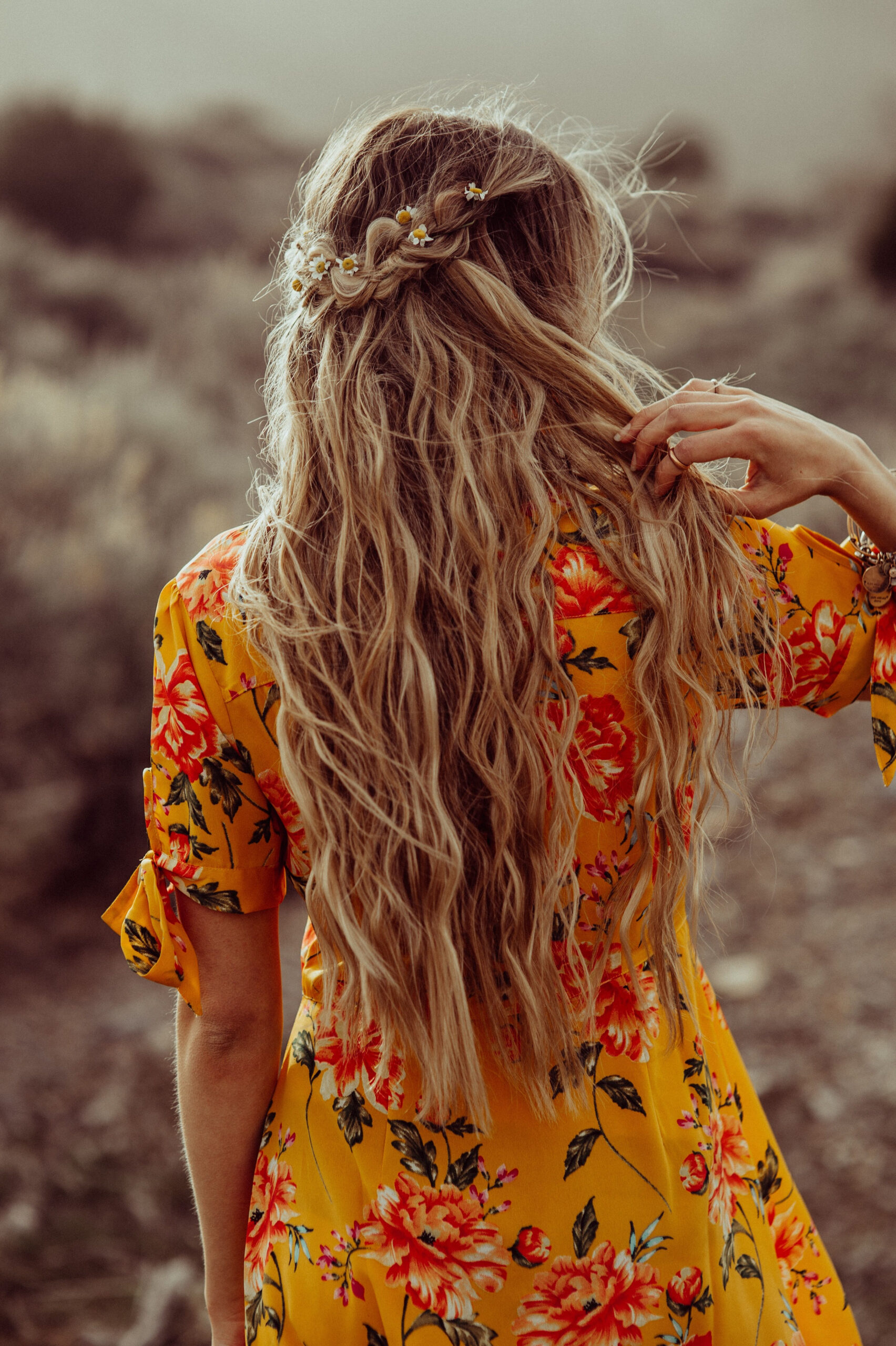 Bohemian Braided Hairstyle | Braided Hairstyles, Hair Styles, Hairstyle encequiconcerne Coiffure Tresse Boheme