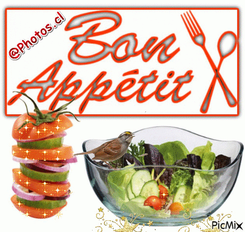 Bon Appetit - Picmix à Bon Appétit Gif