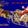 Bon Réveillon Image : Cartes Virtuelles Je Vou Souhaite Un Bon destiné Gif Bon Reveillon