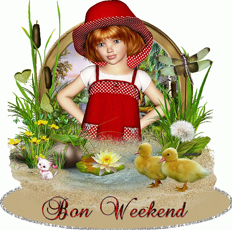 Bon Week End - Page 10 tout Gif Bon Week End Rigolo