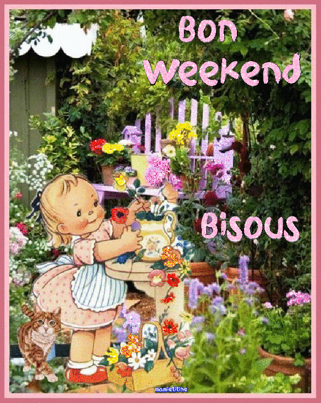 Bon Week End - Page 3 à Gif Bon Week End Rigolo