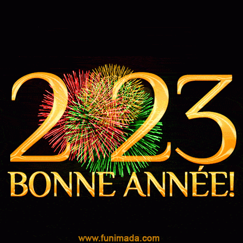 Bonne Année 2024 Gif - Télécharger Sur Funimada serapportantà Gif Bonne Année Humour