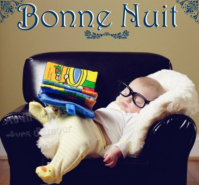 Bonne Nuit #Bonnenuit Humour Bebe Sommeil Endormi Canape | Bon Matin avec Bonne Nuit Humoristique Original