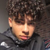 Boys Curly Haircuts, Boys With Curly Hair, Curly Hair Cuts, Curly Hair avec Coiffure Garcon Metisse