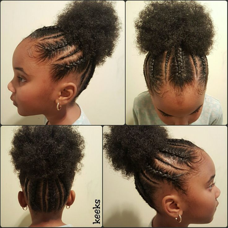 Braids - | Coiffures Enfants Noirs, Tresses Fillette, Tendances Coiffures concernant Coiffure Africaine Fillette