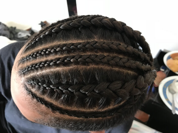 Braidsmen. Braids To Men. | Mens Braids, Braids, Hair Styles encequiconcerne Tresses Collées Hommes