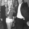 #Brigitte Bardot With Boyfriend Christian Kalt | Brigitte Bardot concernant Anne Line Bjerkan