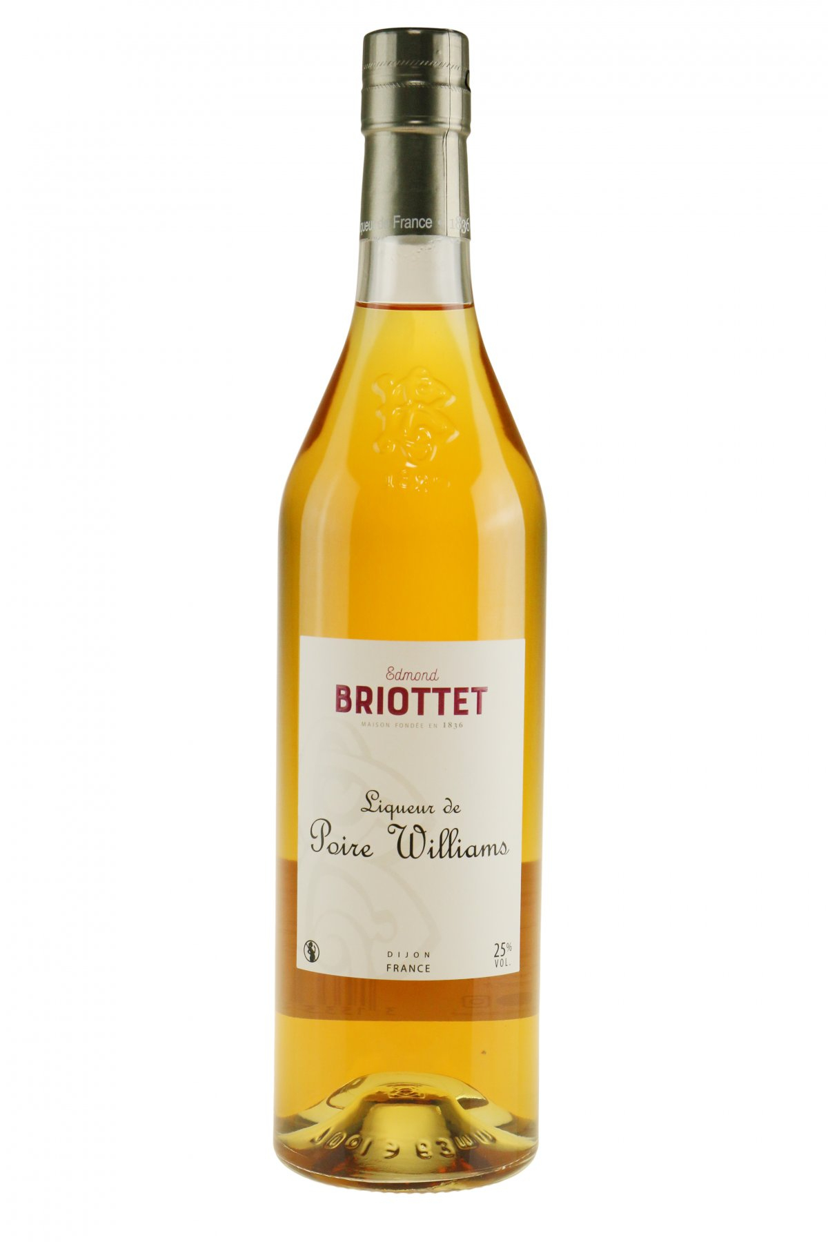 Briottet Liqueur De Poire Williams 70 Cl. - 25% - Likør - Vin Med Mere .Dk concernant Liqueur De Poire