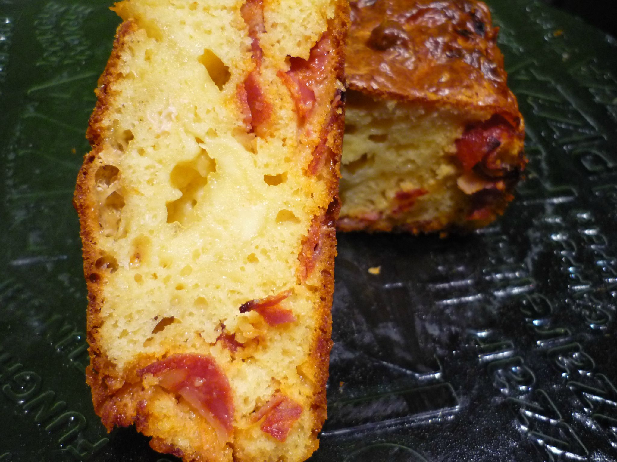 Cake Au Chorizo Et Maroilles - Chez Ale serapportantà Cake Au Chorizo De Sophie