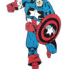 Captain America Drawing By Gabrielle Aguilar encequiconcerne Captain America Dessin