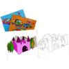 Carnet De Coloriage Gm - Kermesse Jeux Créatifs Le Deguisement avec Coloriage Kermesse