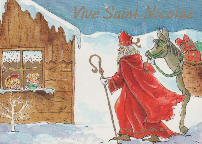 Cartes Saint Nicolas - Page 10 avec Carte Saint Nicolas