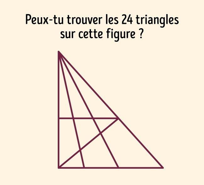 Ces 8 Énigmes Vont Mettre Ton Sens De La Logique À L&amp;#039;Épreuve | Énigmes destiné Petites Épreuves Rigolotes Adultes