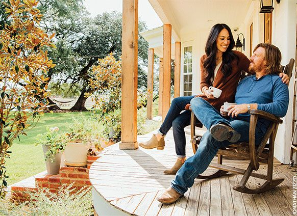 Chip And Joanna Gaines Are Ready To Risk It All - Success Estilo Joanna dedans Chip Et Joanna Gaines 2023