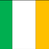 Clipart - Ireland Flag Sample avec Drapeau Irlande À Colorier