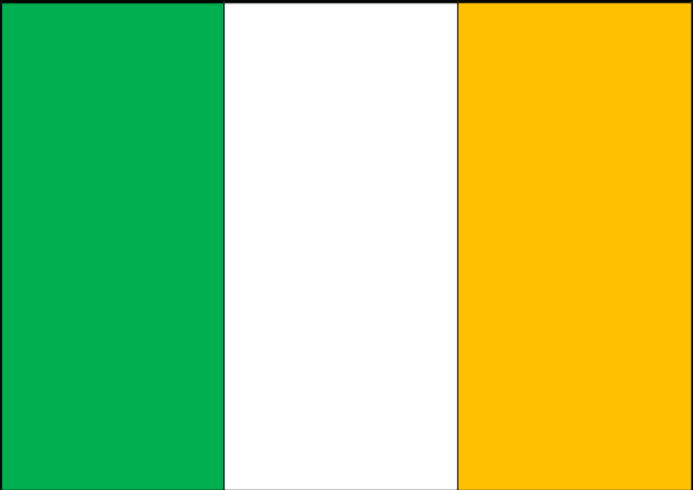 Clipart - Ireland Flag Sample avec Drapeau Irlande À Colorier