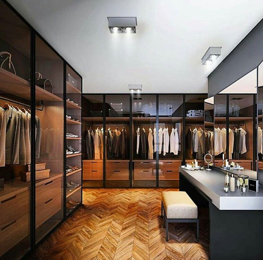 #Closet #Wardrobe #Dressingroom #Luxury Walk In Closet Design, Wardrobe encequiconcerne Dressing De Luxe