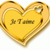 Coeur Je T Aime pour Coeur Je T&amp;#039;Aime