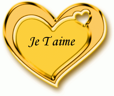 Coeur Je T Aime pour Coeur Je T&amp;#039;Aime