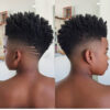 Coiffure Afro Garçon - Your Hairstyle avec Coupe Afro Garcon
