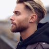 Coiffure Homme | Coiffure Homme, Cheveux Homme, Coiffure tout Coupe Cheveux Homme Long