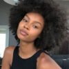 Coiffures Afro : 39 Modèles Que Vous Pouvez Reproduire encequiconcerne Coiffure Cheveux Afro