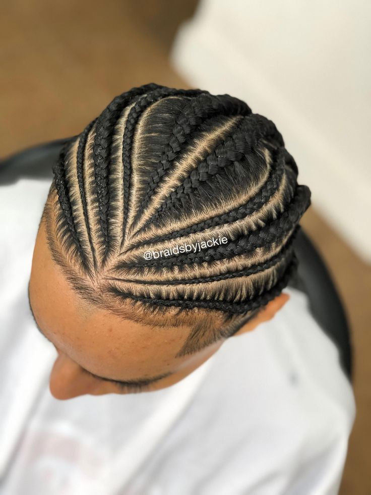 # Coiffures - Coiffures Afro Enfants | Mens Braids Hairstyles, Cornrow à Tresse Afro Homme