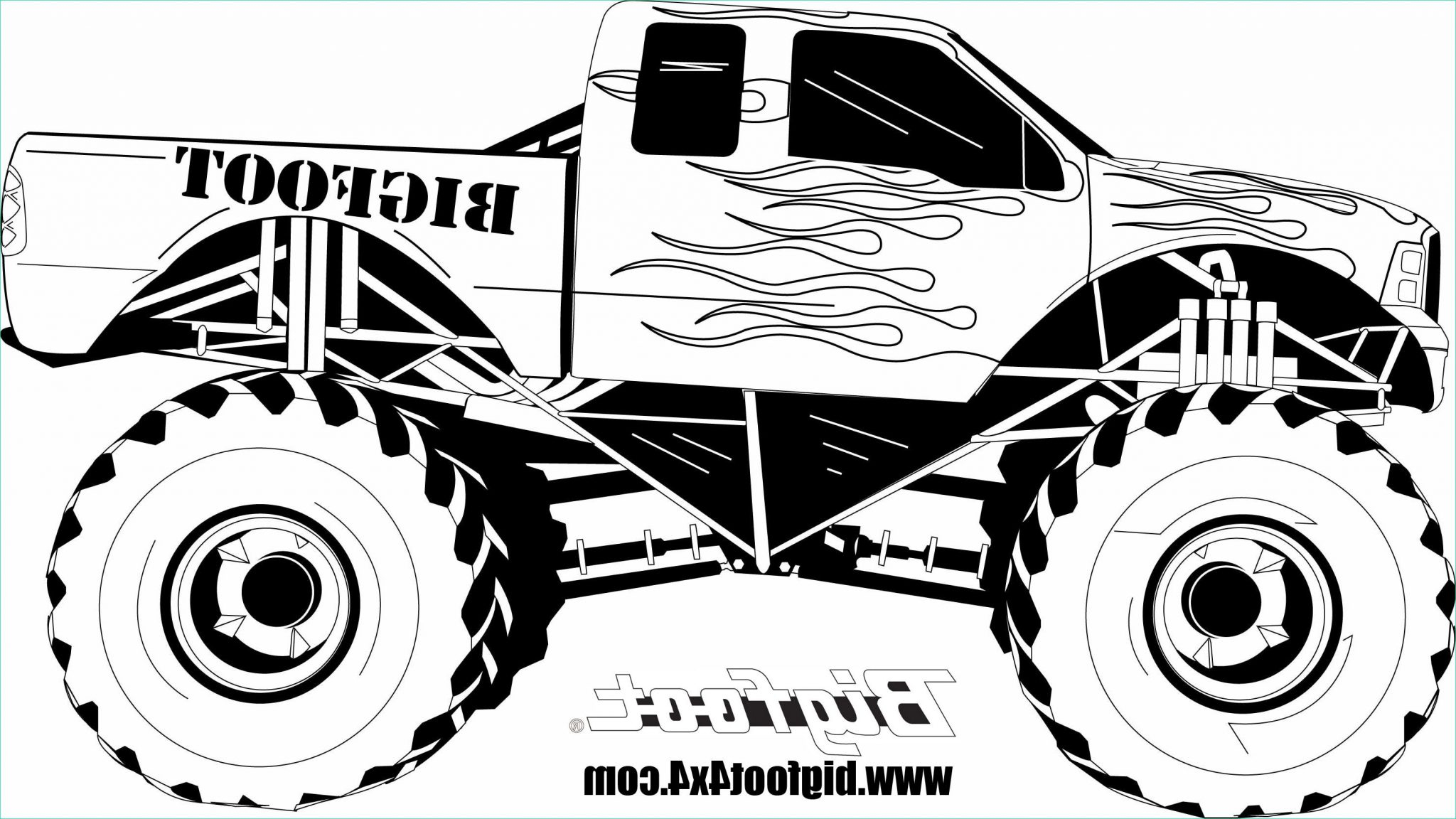 Coloriage 4X4 Nouveau Image Coloriage 4X4 À Imprimer Pour Les Enfants intérieur 4X4 À Colorier