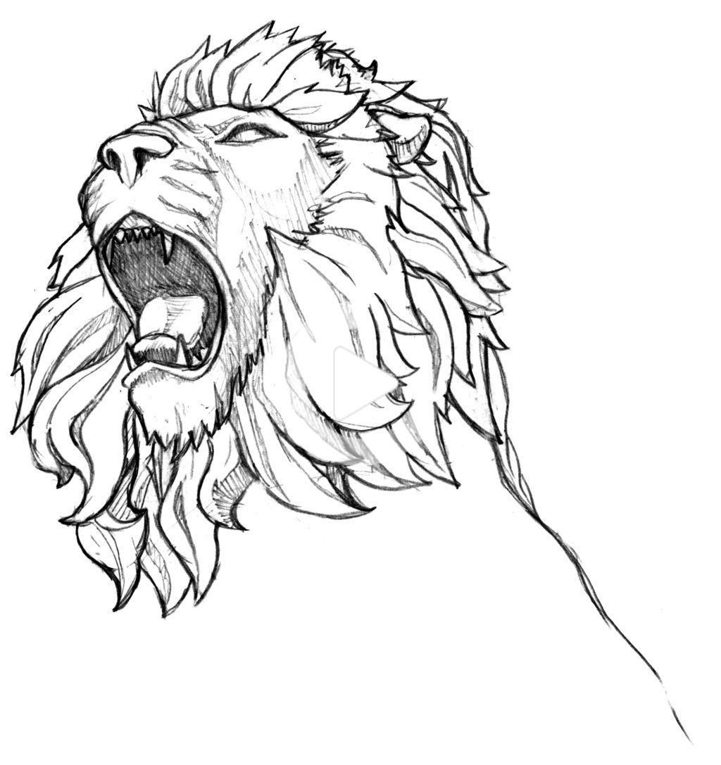 Coloriage À Imprimer : Animaux - Animaux Carnivores - Lion Numéro 27534 tout Coloriage À Imprimer Lion