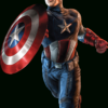 Coloriage Captain America À Imprimer intérieur Captain America Dessin