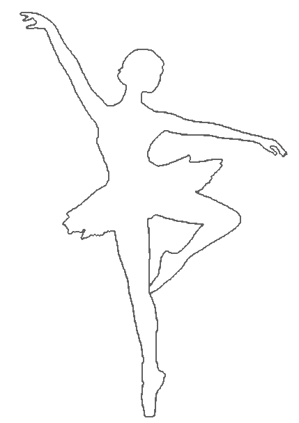 Coloriage Danseur / Danseuse #92281 (Métiers Et Professions) - Dessin À encequiconcerne Coloriage Danseuse Ballerina