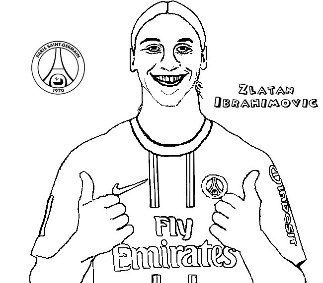 Coloriage De Football A Imprimer Gratuit | Liberate dedans Coloriage Messi Psg
