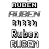 Coloriage Du Prénom Ruben : À Imprimer Ou Télécharger Facilement destiné Ruben Coloriage