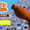 Coloriage Grizzly Et Les Lemmings : Download 180 Mammals Lemming à Dessin A Imprimer Grizzy Et Les Lemmings