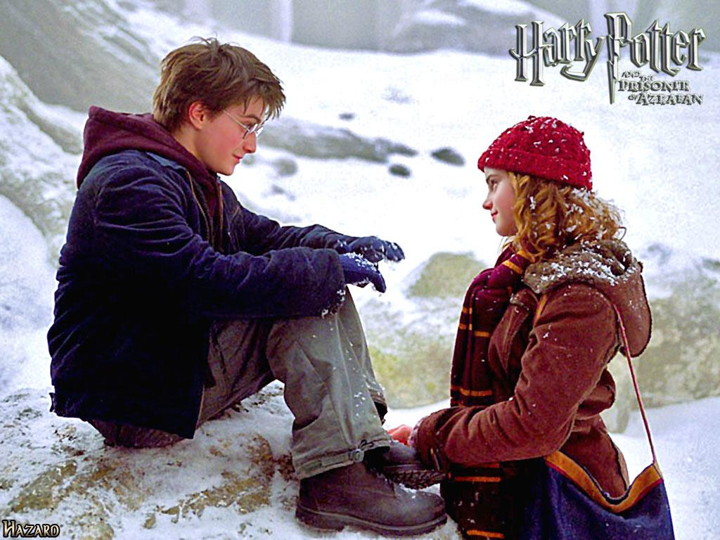 Coloriage Harry Potter Et Hermione À Imprimer à Coloriage Harry Potter Hermione Et Ron