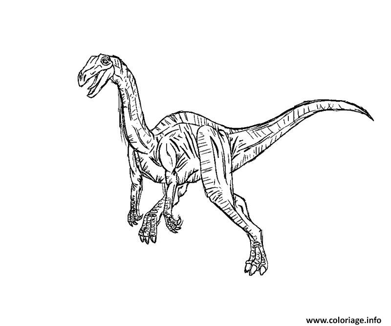 Coloriage Jurassic Park 70 - Jecolorie serapportantà Jurassic Park Coloriage Dinosaure