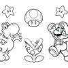 Coloriage Mario A Imprimer - Serviratusb concernant Dessin Mario A Imprimer