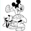 Coloriage Mickey Et Ses Amis Élégant Photos Coloriage Mickey À Imprimer tout Coloriage Mickey Et Ses Amis