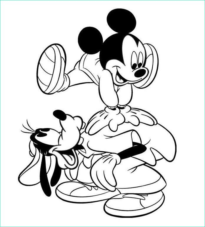 Coloriage Mickey Et Ses Amis Élégant Photos Coloriage Mickey À Imprimer tout Coloriage Mickey Et Ses Amis