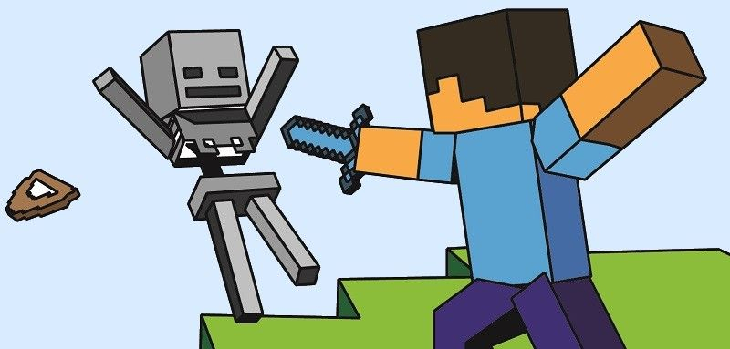 Coloriage Minecraft : 20 Dessins À Imprimer Gratuitement | Coloriage concernant Zombie Minecraft Dessin