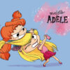 Coloriage Mortelle Adele A Imprimer | Ohbq - Meilleurs Coloriage pour Coloriage À Imprimer Mortelle Adèle