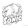 Coloriage Sonic Fun Dessin Gulli À Imprimer destiné Dessin Sonic À Imprimer