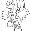 Coloriage Super Sonic 129 Dessin Sonic À Imprimer pour Coloriage Super Sonic À Imprimer
