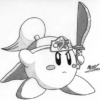 Coloriages À Imprimer : Kirby, Numéro : 6330 intérieur Kirby Coloriage