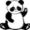 Coloriages À Imprimer : Panda, Numéro : 452415 encequiconcerne Panda A Imprimer
