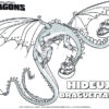 Coloriages Dragons | Numerikids tout Coloriage Dracolosse